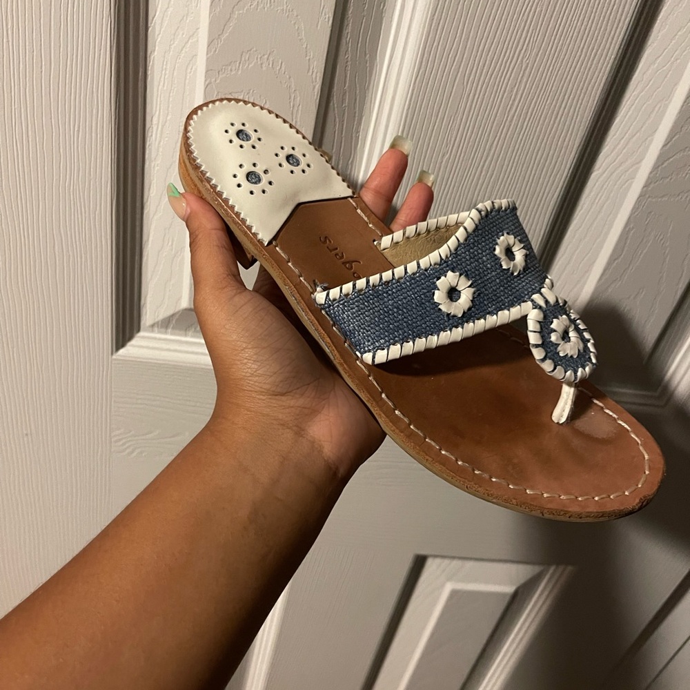 Jack rogers